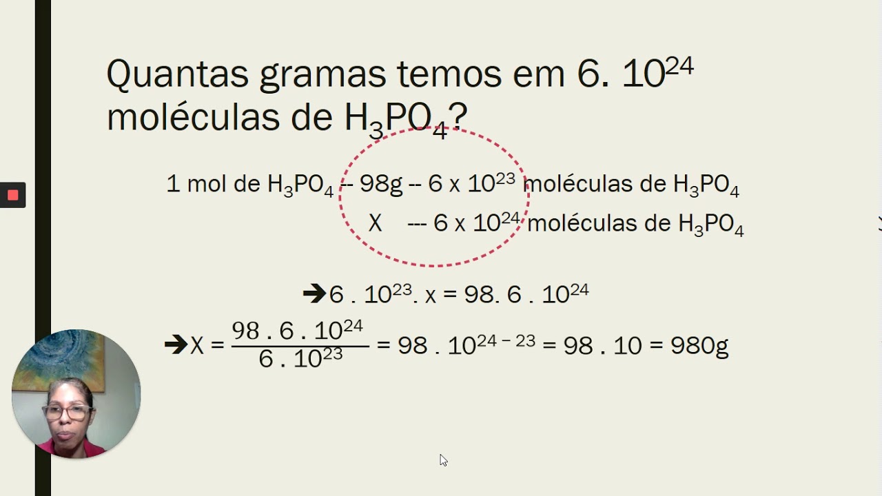 Cos è Il Numero Di Avogadro