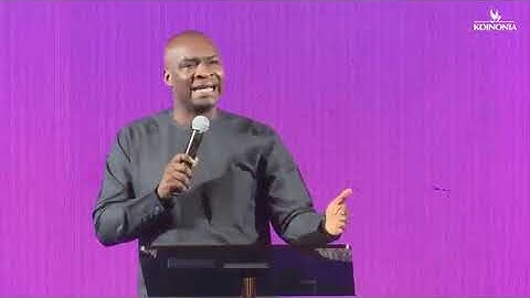 When God Seems Silent, Here’s What to Do - Apostle Joshua Selman