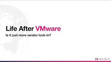 A Vision of Life After VMware | Randy Bias​ | NIPA Cloud Partner Summit