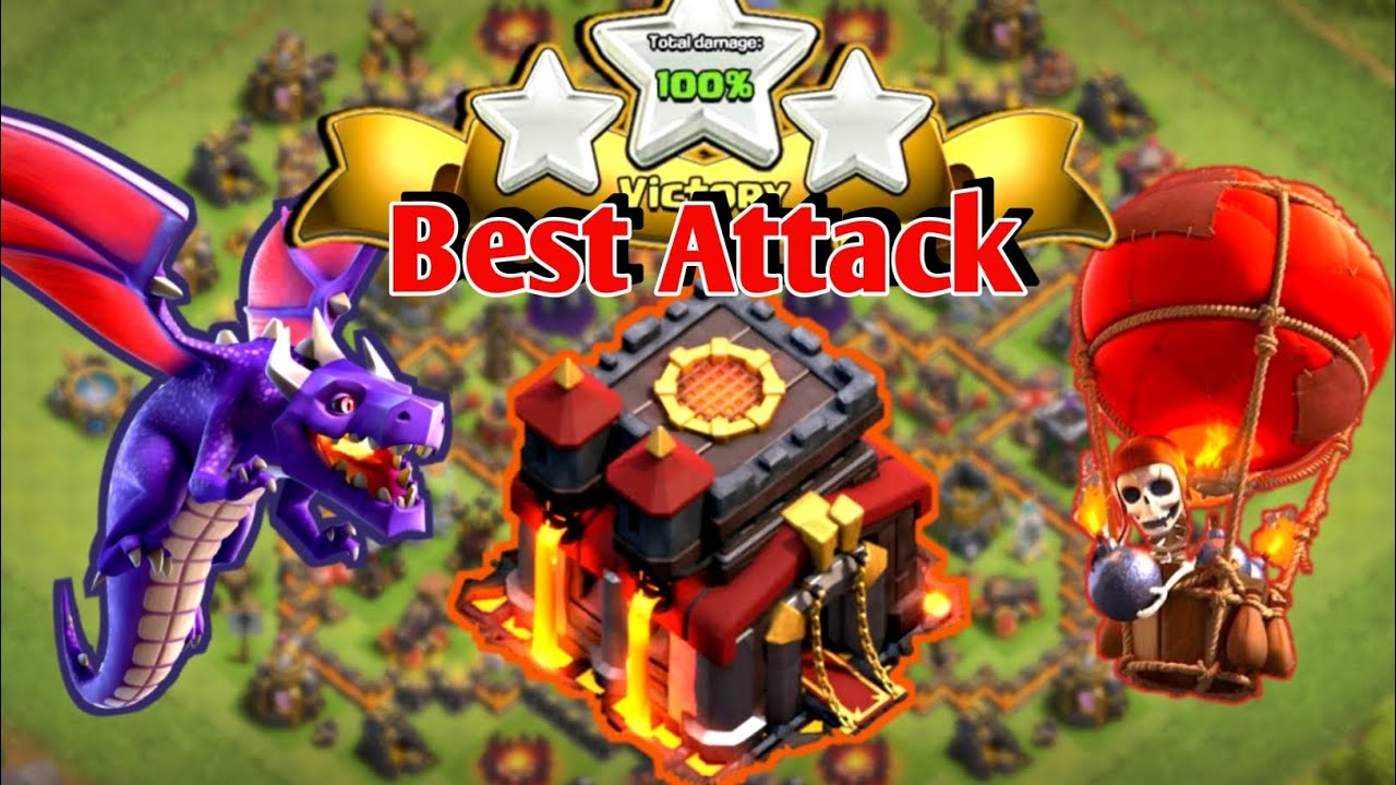 Best and the easiest tw10 attack strategy in 2024 Without seige machine ...