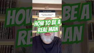 How to be a real man #farishammadi Wealth