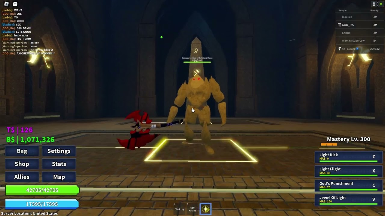 Fruit Warriors UPDATE 1, Desert Dungeon