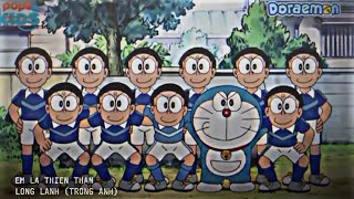Tổng Hợp Những Khoảnh khắc Cool Ngầu Của Nobita và Doremon trên Tik Tok #77