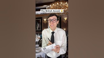 When British People Order FOOD😂 iB​⁠@theodonovanwalker #TheManniiShow.com/series