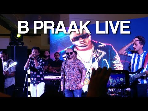 b-praak-live-concert-|amazing-performance|teri-mitti-fame