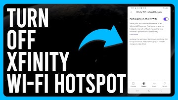 How to Turn Off Your Xfinity Wi-Fi Hotspot (A Step-by-Step Guide)