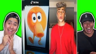 Ironic Tik Tok Troll Meme Compilation! Try Not To Laugh 4