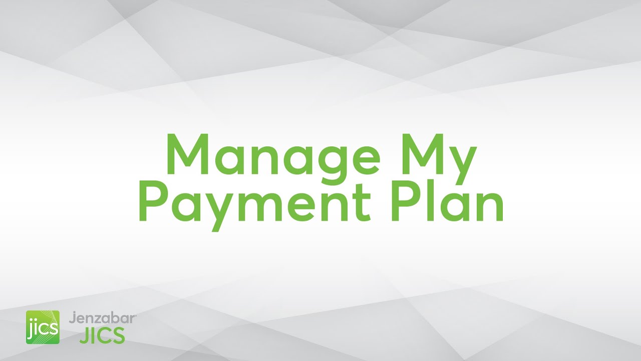 District One Payment Plan District One Payment Plan