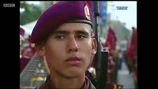 Venezuela Başkanına Suikast Girişimi Görüntüleri