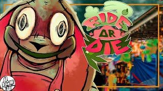 Ride Or Die - Horror Visual Novel Game