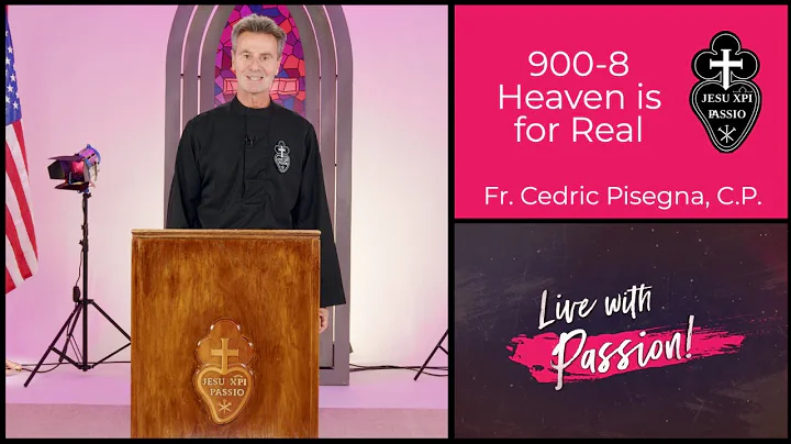 900-8 Heaven is for Real