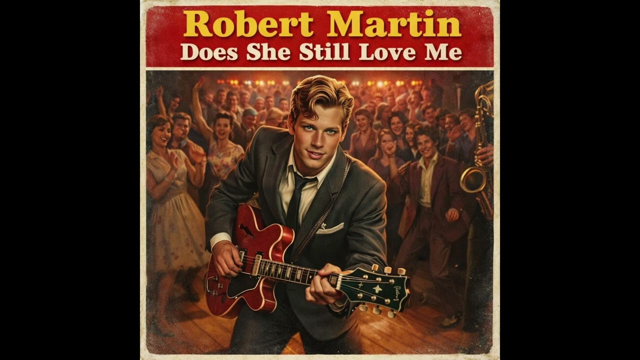 Does She Still Love Me – 1950s Rock & Roll Anthem About Longing, Romance, and Emotional Confession