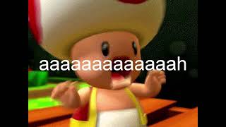 Toad Screaming 1 Hour Earrape