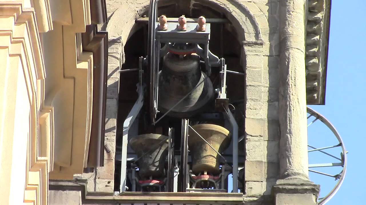 Le campane di Villa D' Adda (BG) - Distesa & Concerto