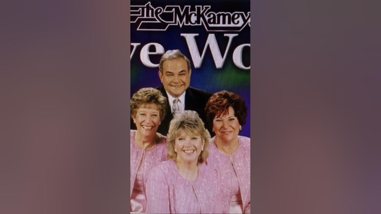 He Calms Me. The McKameys He Calms Me. The McKameys