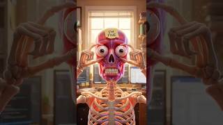60 Minutes WITHOUT Blinking | The Science of Ocular Self-Destruction
