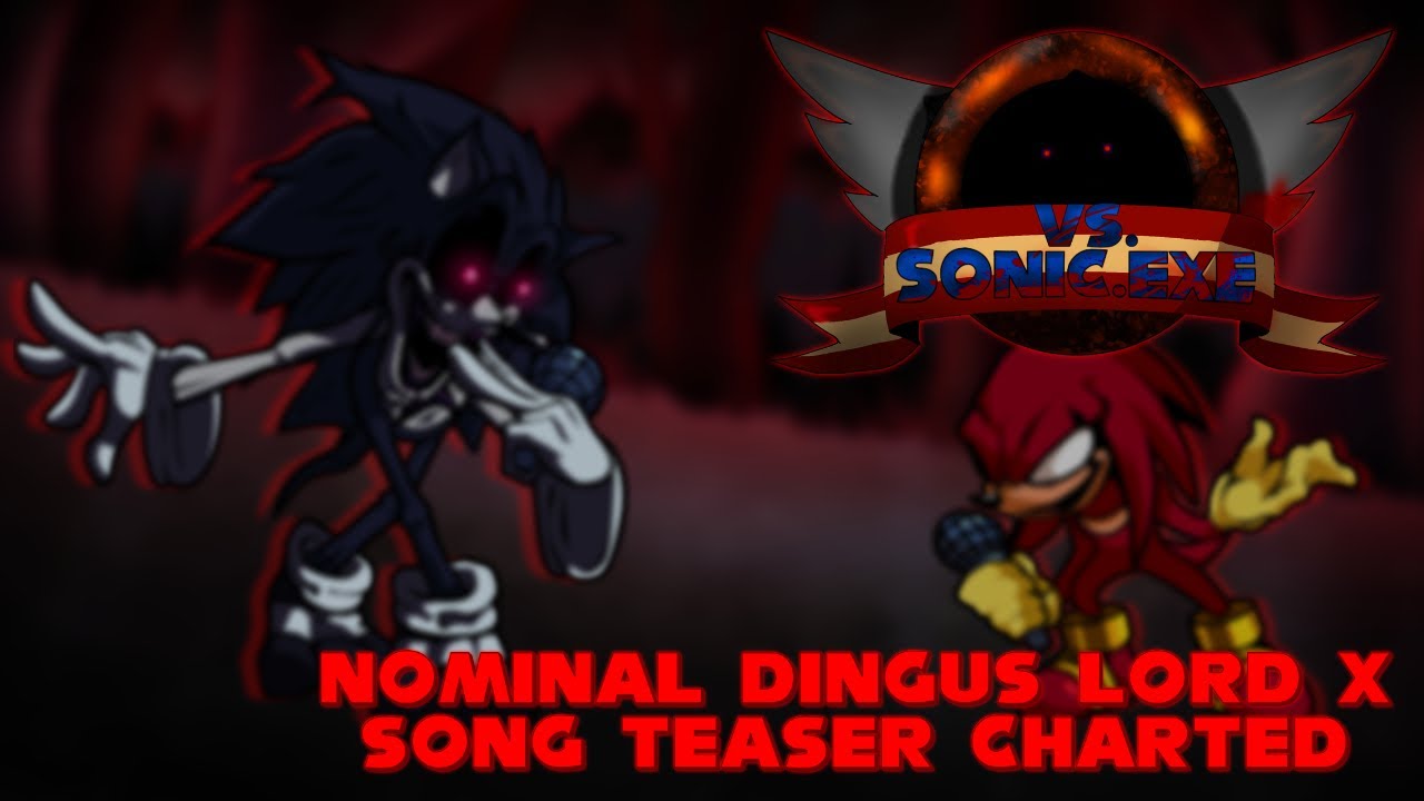 Sonic EXE, Villain Song Wiki