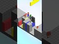 Mario Bros build the road for Goombas with Tetris. #nintendo