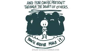 Something I Found on Tumblr: Go For It Something I Found on Tumblr: Go For It