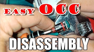 SMOK NORD 2 OCC TEARDOWN