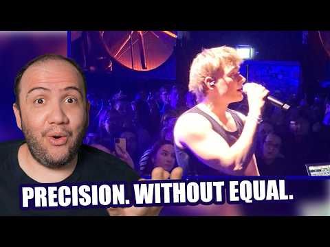 Levka - Vertigo (20.03.2026, Hamburg, Vertigo Tour 2026) | TEACHER PAUL REACTS
