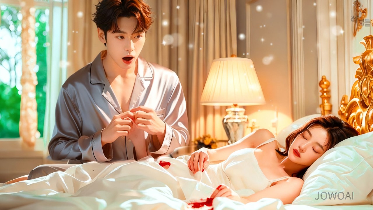 Garib ladki ne injured unknown ko bachaya, nikla billionaire CEO, bola: yeh meri biwi hai!