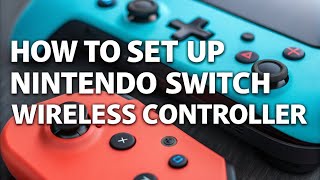 Famous How to Set up Nintendo Switch Wireless Controller Profile