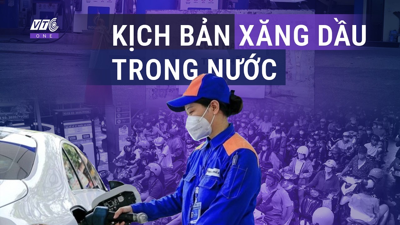 Hà Nội “khát” xăng: Người dân có nên hạn chế đi lại ngay? l VTC One