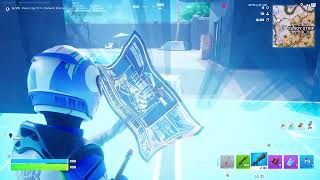 Fortnite: C7S1 Ranked Win 3