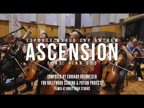 Ascension EWC Orchestral Anthem Hollywood Scoring 