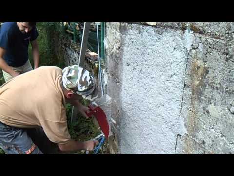 Video: Potrošnja Gipsane žbuke Za 1 M2 Zida: Količina Smjese Pri Debljini Nanošenja Od 1 Cm