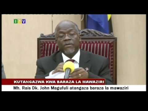 Video: Baraza la Mawaziri katika tawi kuu ni nini?