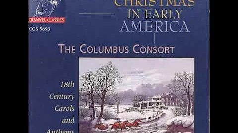 Benjamin Carr: Anthem for Christmas (Columbus Cons...