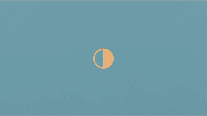 HONNE - Day 1 ◑