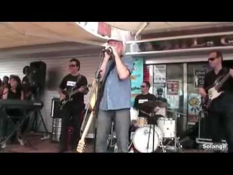 PAT GROVER AND THE GUMBO BLUES BAND - TRAIN -LA GU...