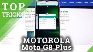 Top Tricks Motorola G8 Plus – Quick Guide to Android Most Useful Features screenshot 5