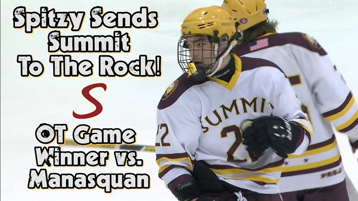 Summit 3 Manasquan 2 (OT) | Public C Semifinal | G...