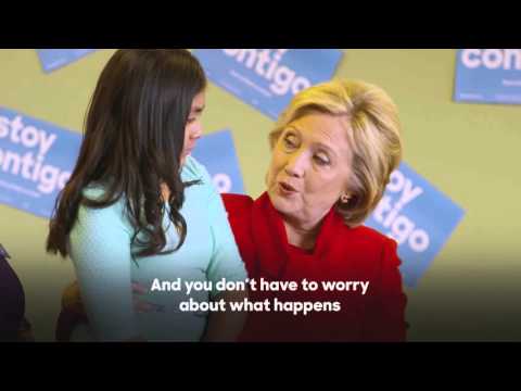 Hillary Clinton 2016 - "Brave"