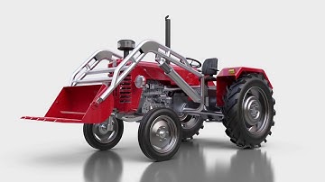 SimLab Composer, Mechanical preview