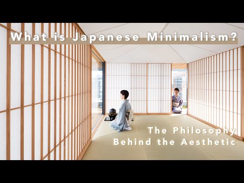Japanese Minimalism Explained: