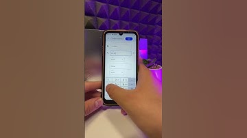HOW TO ADD A PHONE NUMBER? | CUBOT KINGKONG 6 #phonenumber #call #tutorial #smartphone #android