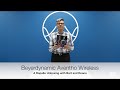 Beyerdynamic Aventho Wireless Unboxing