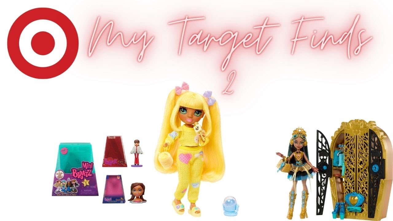 My Target My Target Finds 2 - YouTube