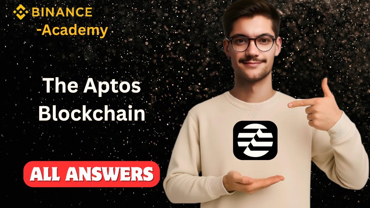 Binance Academy | Specialization Course | Introduction to Aptos | All ...