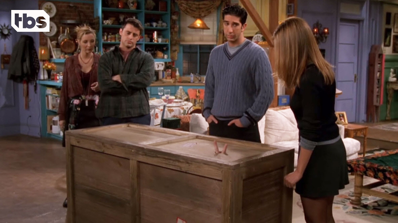 25 best and funniest Friends episodes on Netflix, ranked