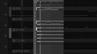 KEN KARSON, LONE FREESTYLE BEAT🔥🔥 #shorts #destroylonelytypebeat #flstudio