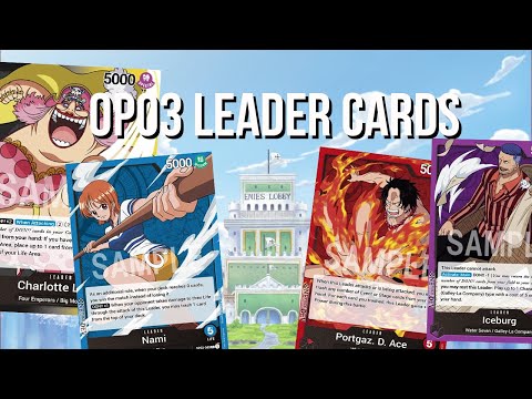 one piece card game op 3 ONE PIECE TCG: Premium Card Collection - Best Selection Vol 4 main image 1