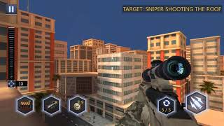 Sniper 3D Strike Chapter 3 Dzizhu City Primary 1 to 6 & Spec Ops 1 screenshot 5