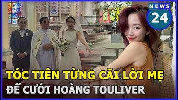 Tóc Tiên từng cãi lời mẹ để cưới Hoàng Touliver, cuộc sống giờ ra sao? | News24h