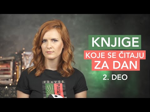 Video: 5 najboljih novih dječjih knjiga